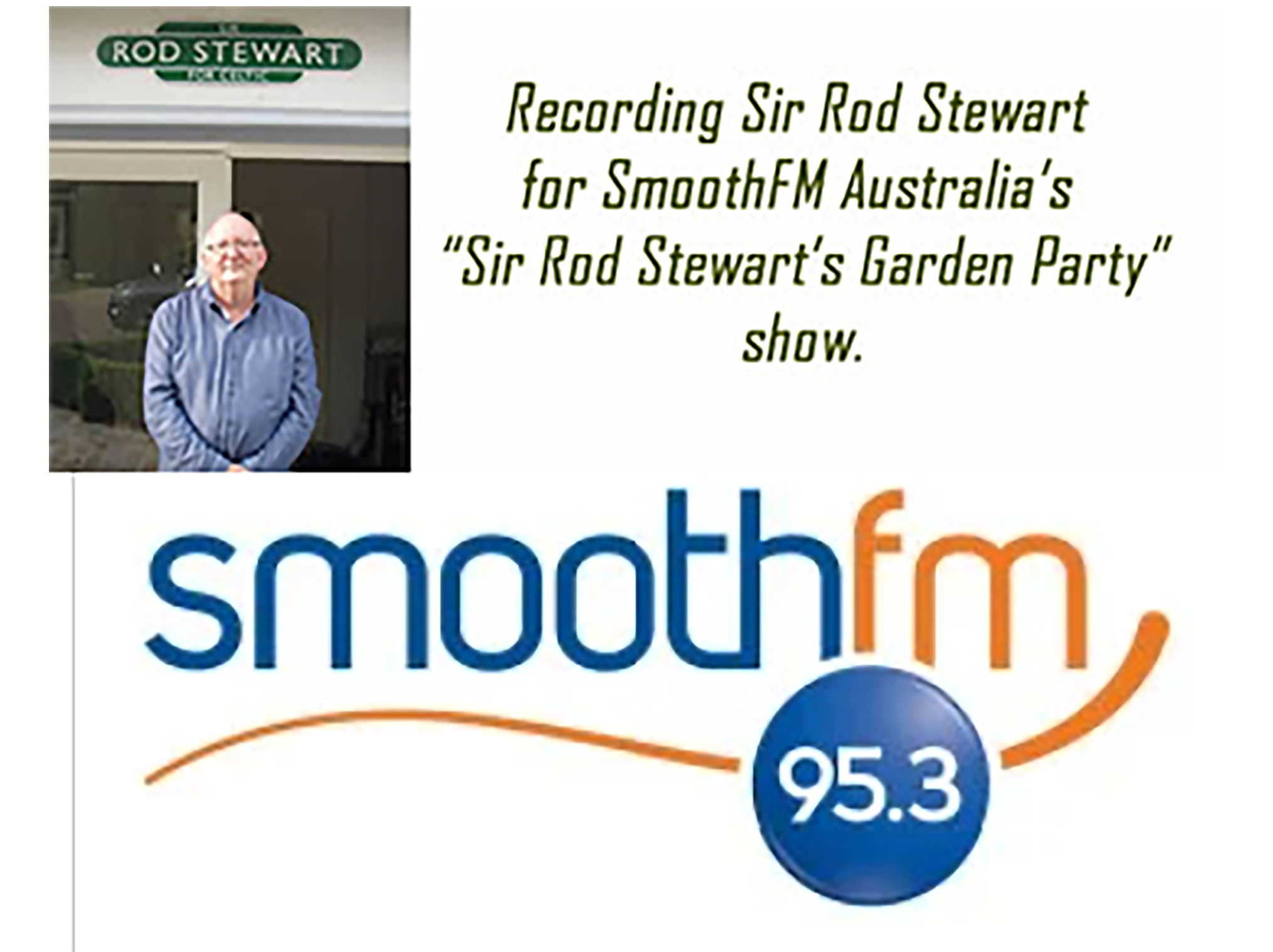Sir Rod Stewart