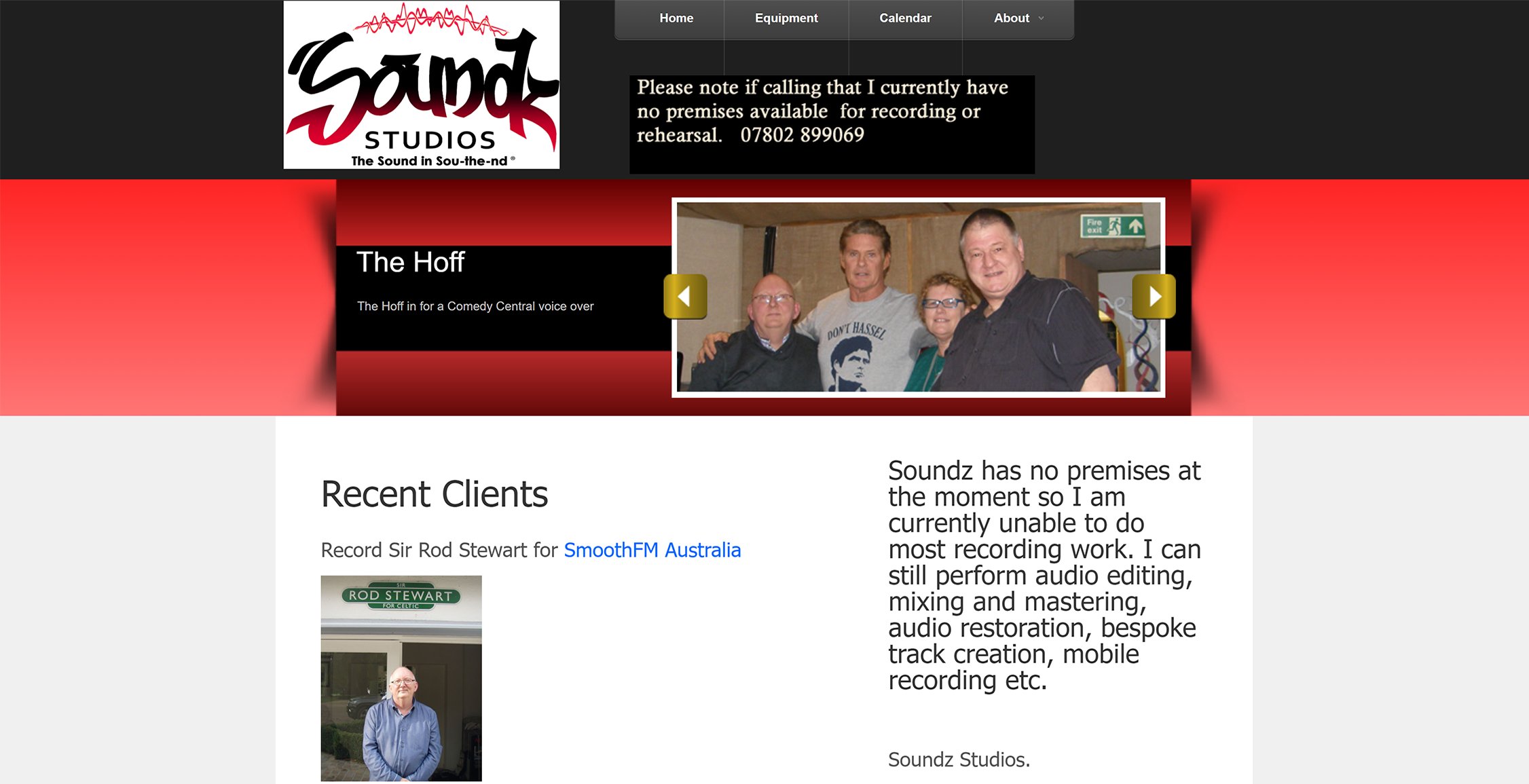 Soundz Studios