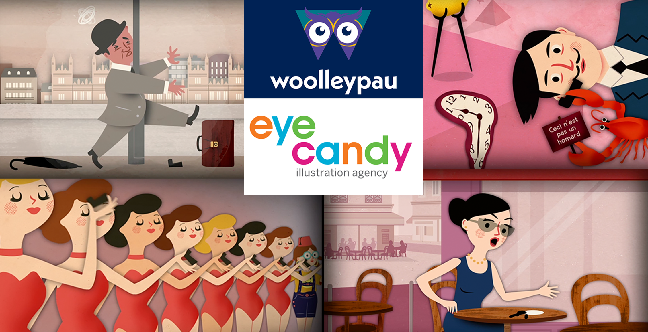 Woolley Pau